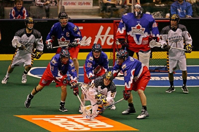 ABOUT BOX LACROSSE