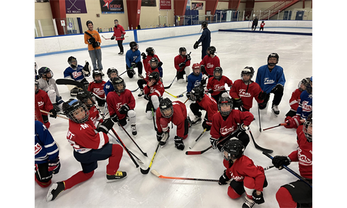 OPEN! WINTER HOCKEY 2023-24 REGISTRATION (NOV-MAR SEASON)!