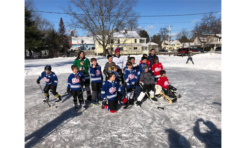 NH POND HOCKEY WEEKEND 2024