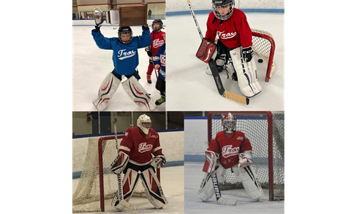 RLAC IS THE PLACE WHERE GOALIES BEGIN!