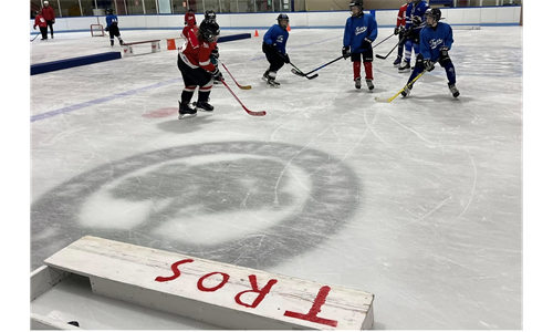 SPRING HOCKEY 2026 AT CABIN JOHN FULL...JOIN SUB LIST